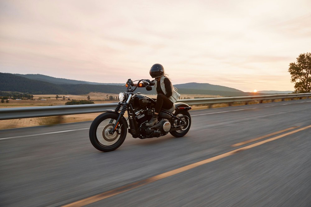 Classic Biker Leather Jacket